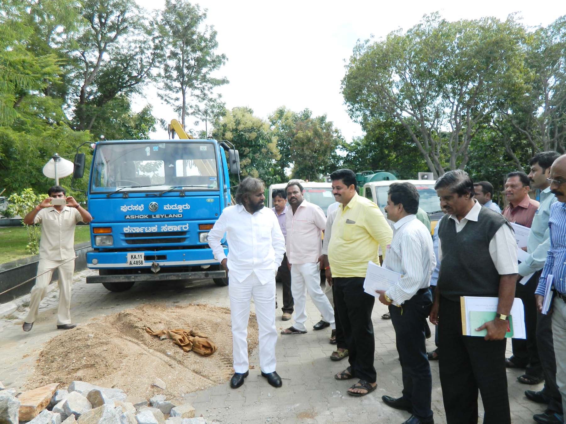 ಗ್ರಾಮೀಣರ ವಲಸೆಯಿಂದ ನಗರ, ಪಟ್ಟಣ ಸಮಸ್ಯೆ ಉಲ್ಬಣ: ಸಚಿವ ಈಶ್ವರ್ ಖಂಡ್ರೆ ಆತಂಕ